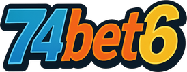 74bet6 Logo